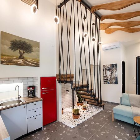 Aelia Suites Agios Petros  Екстер'єр фото