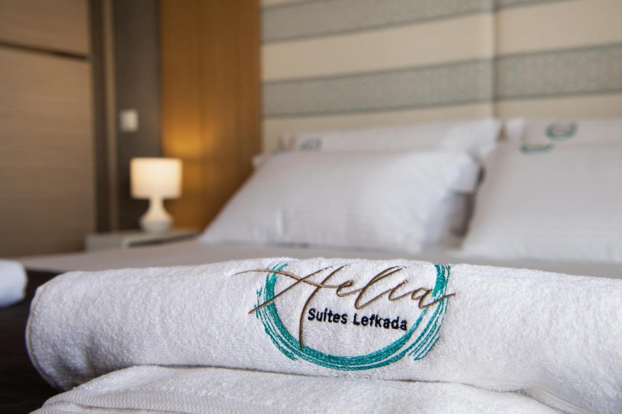 Aelia Suites Agios Petros  Екстер'єр фото