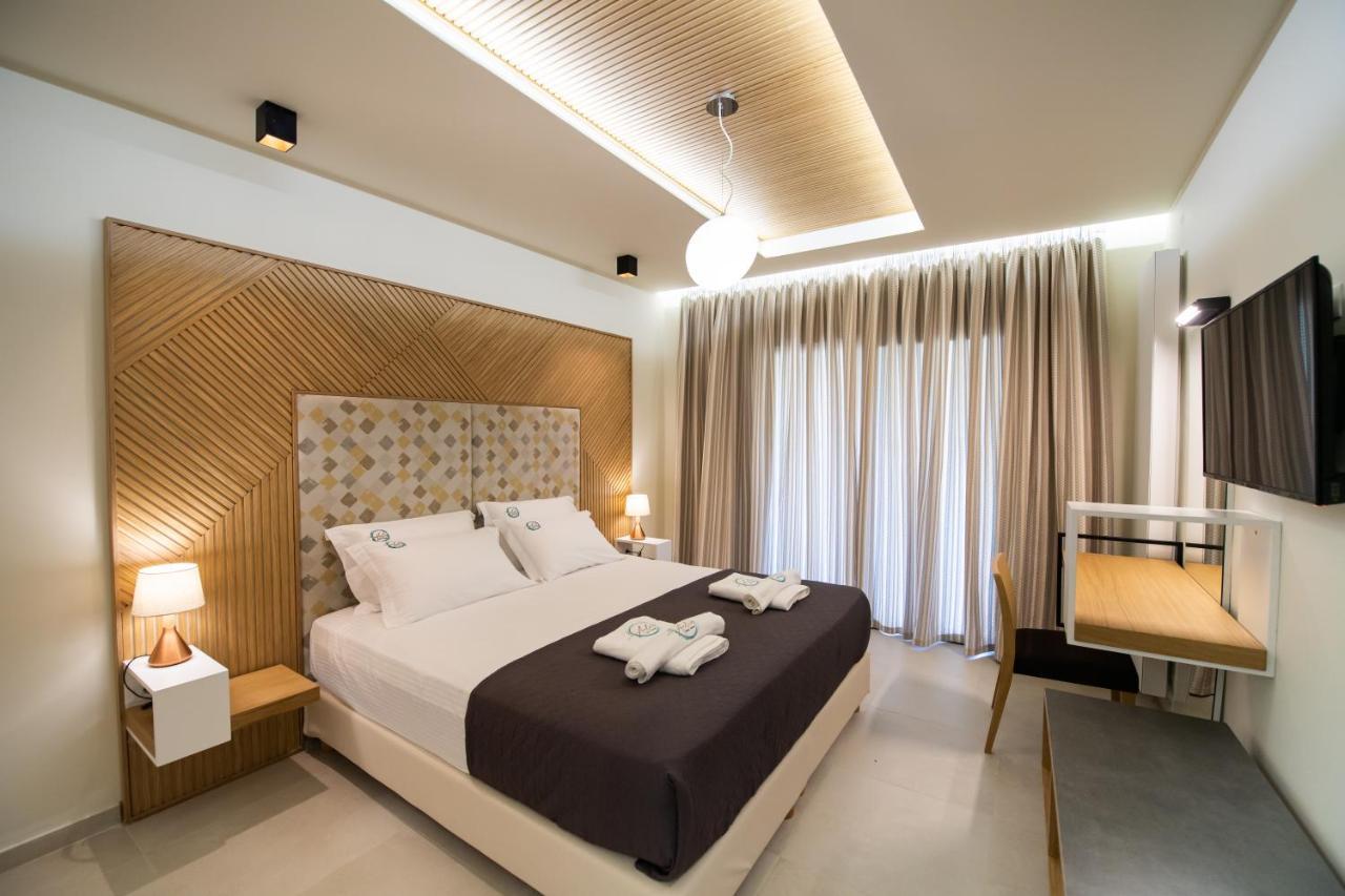Aelia Suites Agios Petros  Екстер'єр фото