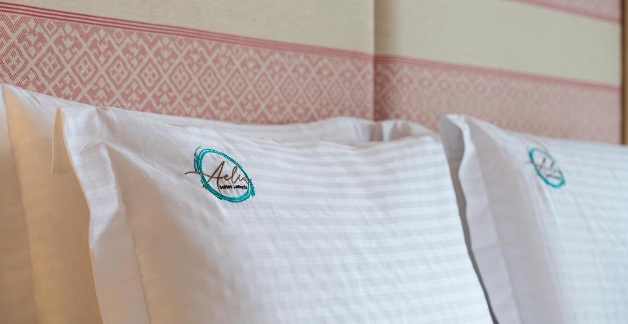 Aelia Suites Agios Petros  Екстер'єр фото