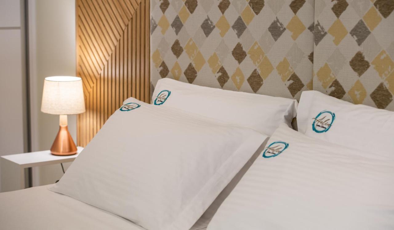 Aelia Suites Agios Petros  Екстер'єр фото