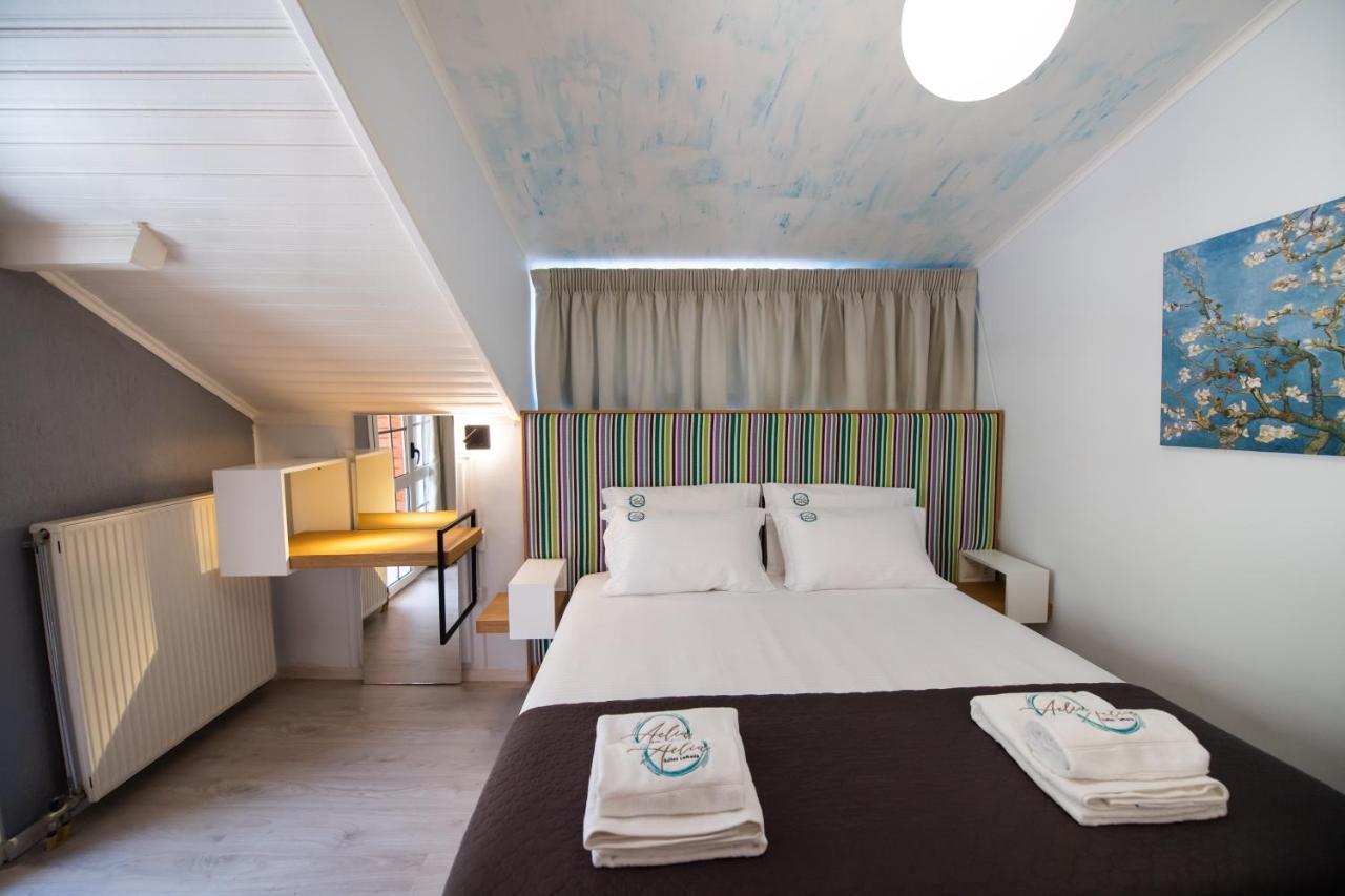 Aelia Suites Agios Petros  Екстер'єр фото