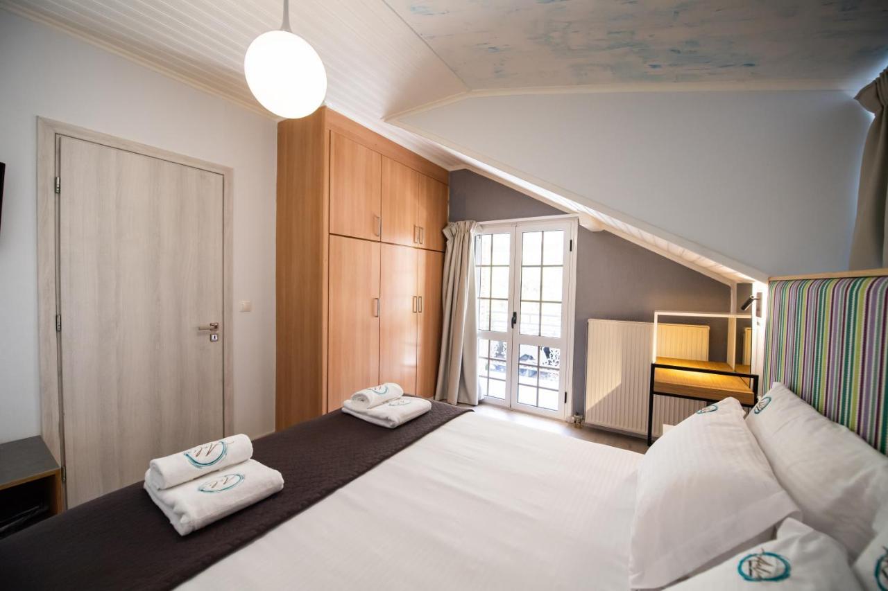 Aelia Suites Agios Petros  Екстер'єр фото