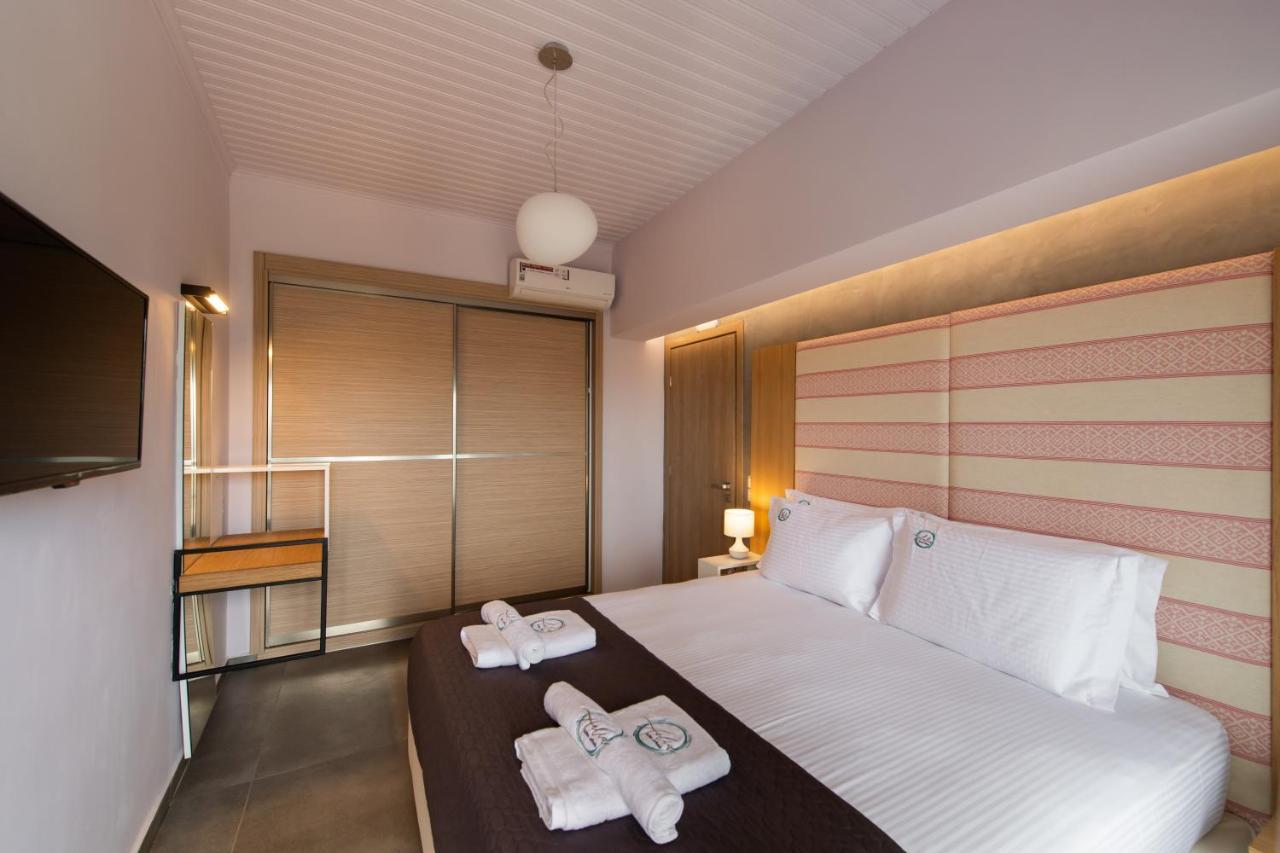 Aelia Suites Agios Petros  Екстер'єр фото