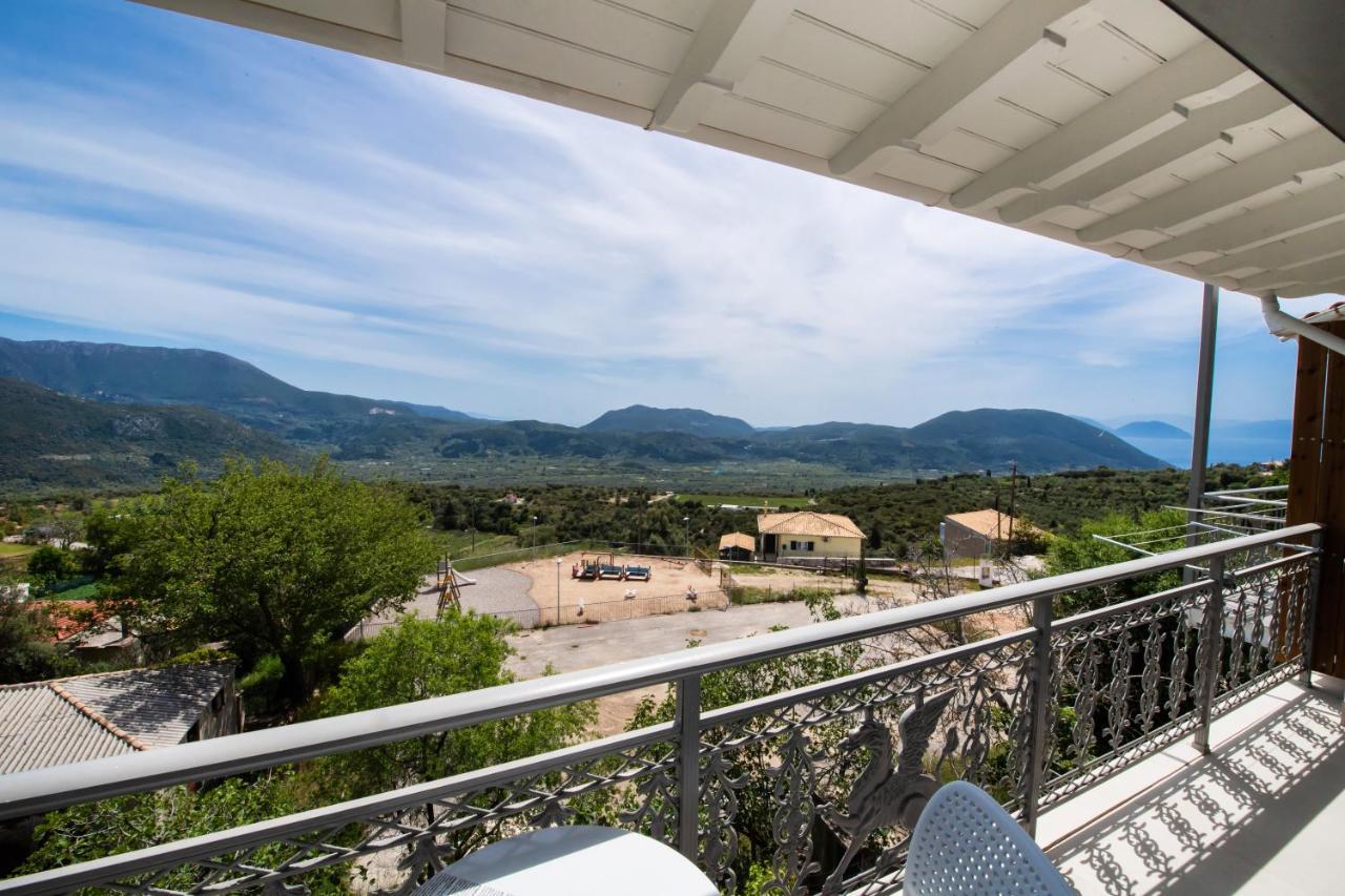 Aelia Suites Agios Petros  Екстер'єр фото