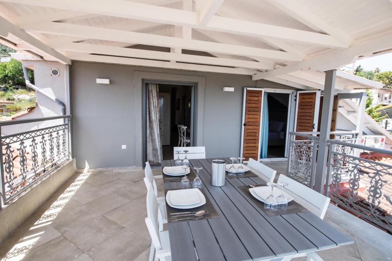 Aelia Suites Agios Petros  Екстер'єр фото