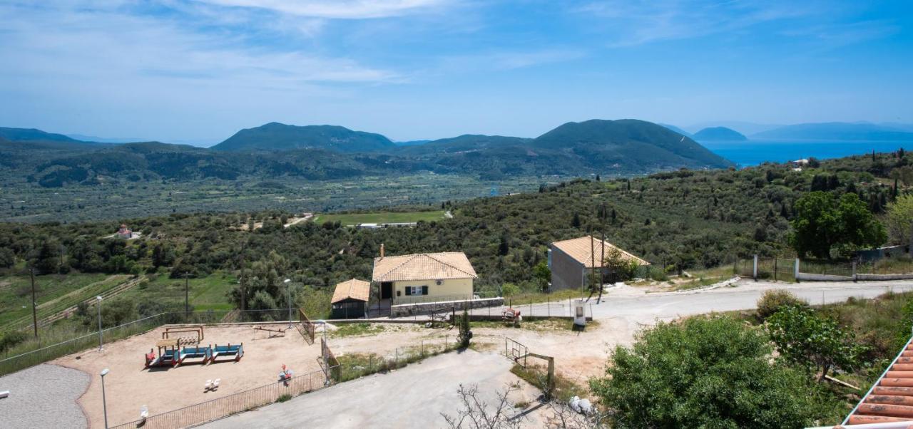 Aelia Suites Agios Petros  Екстер'єр фото