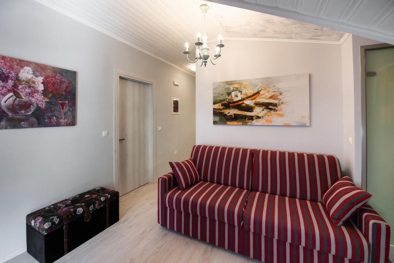Aelia Suites Agios Petros  Екстер'єр фото
