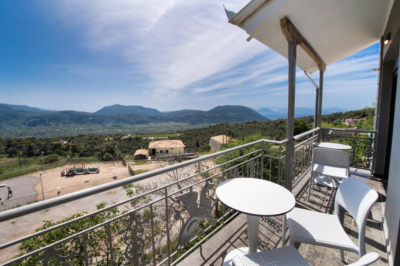Aelia Suites Agios Petros  Екстер'єр фото