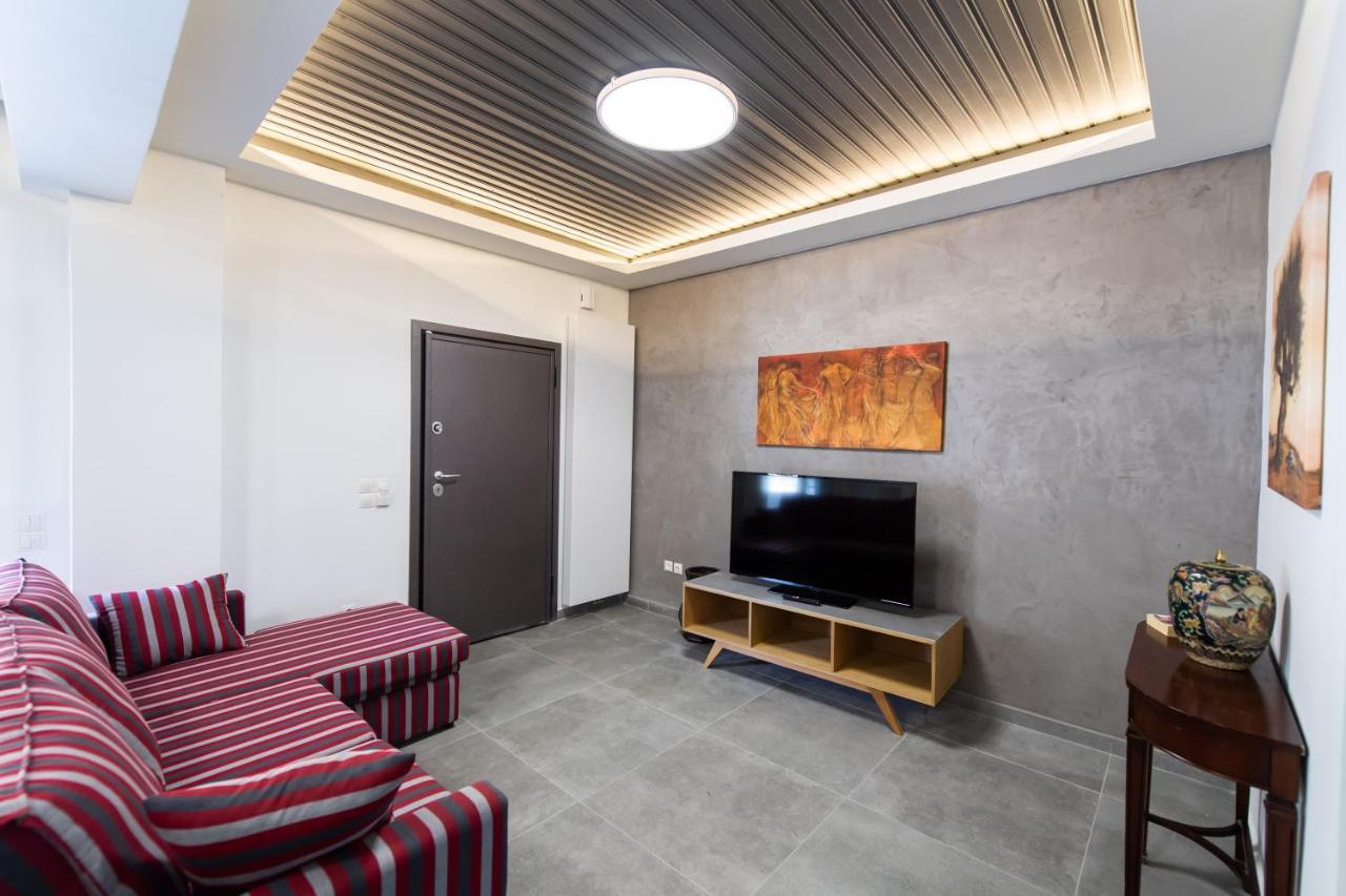 Aelia Suites Agios Petros  Екстер'єр фото