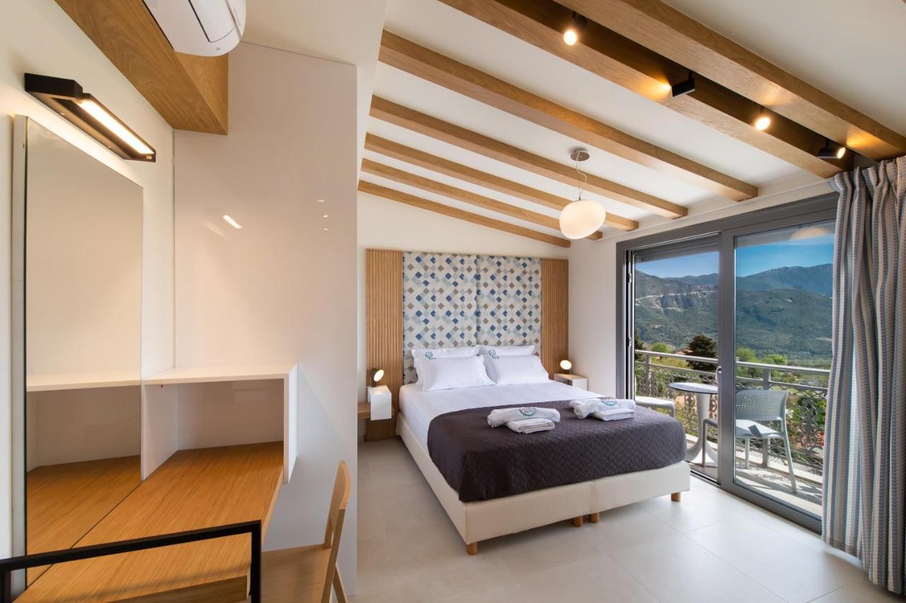 Aelia Suites Agios Petros  Екстер'єр фото