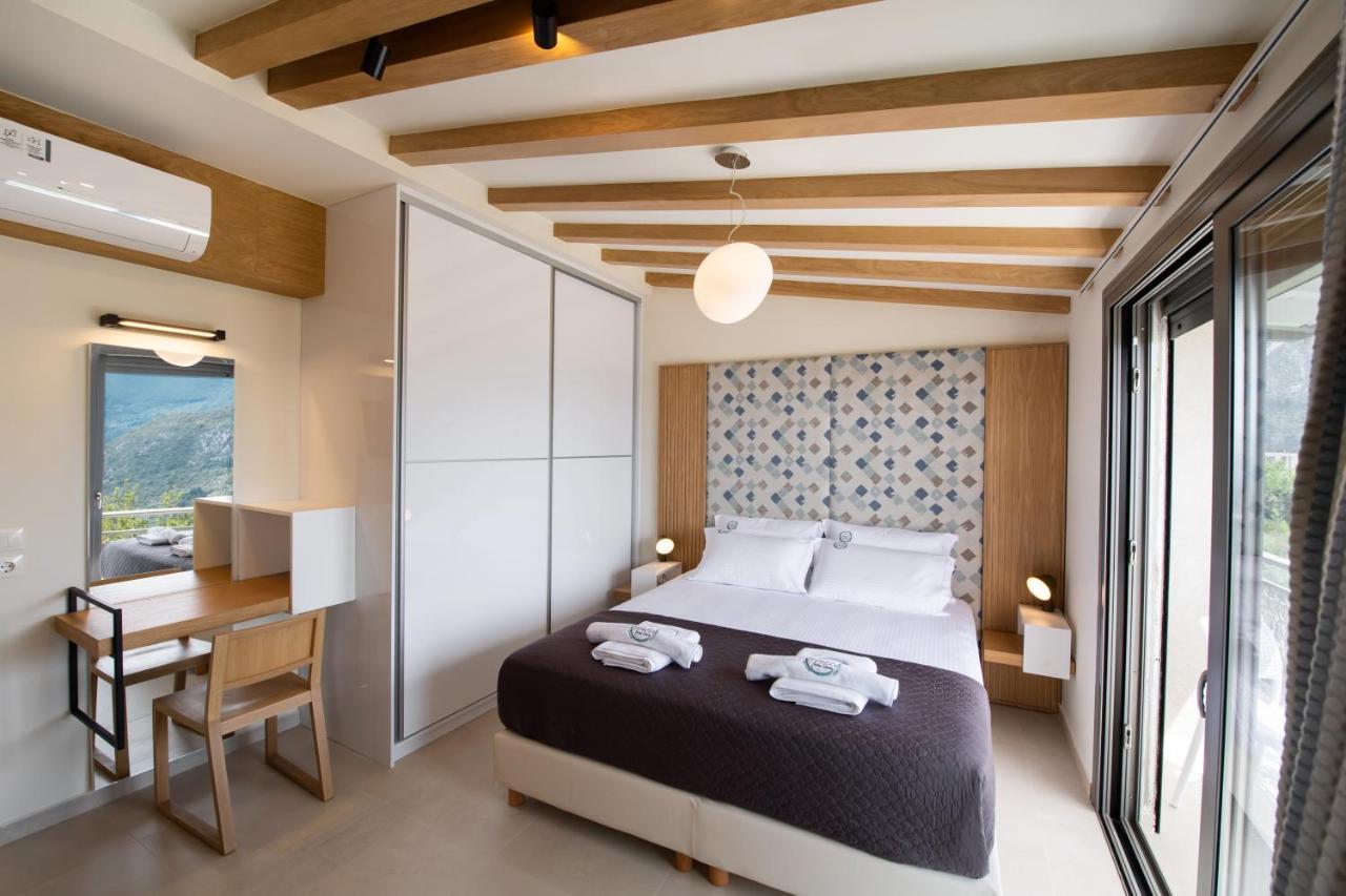 Aelia Suites Agios Petros  Екстер'єр фото