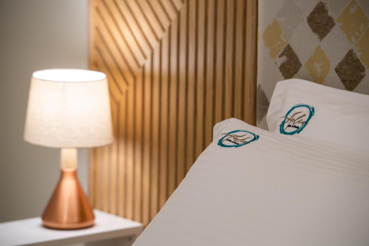 Aelia Suites Agios Petros  Екстер'єр фото
