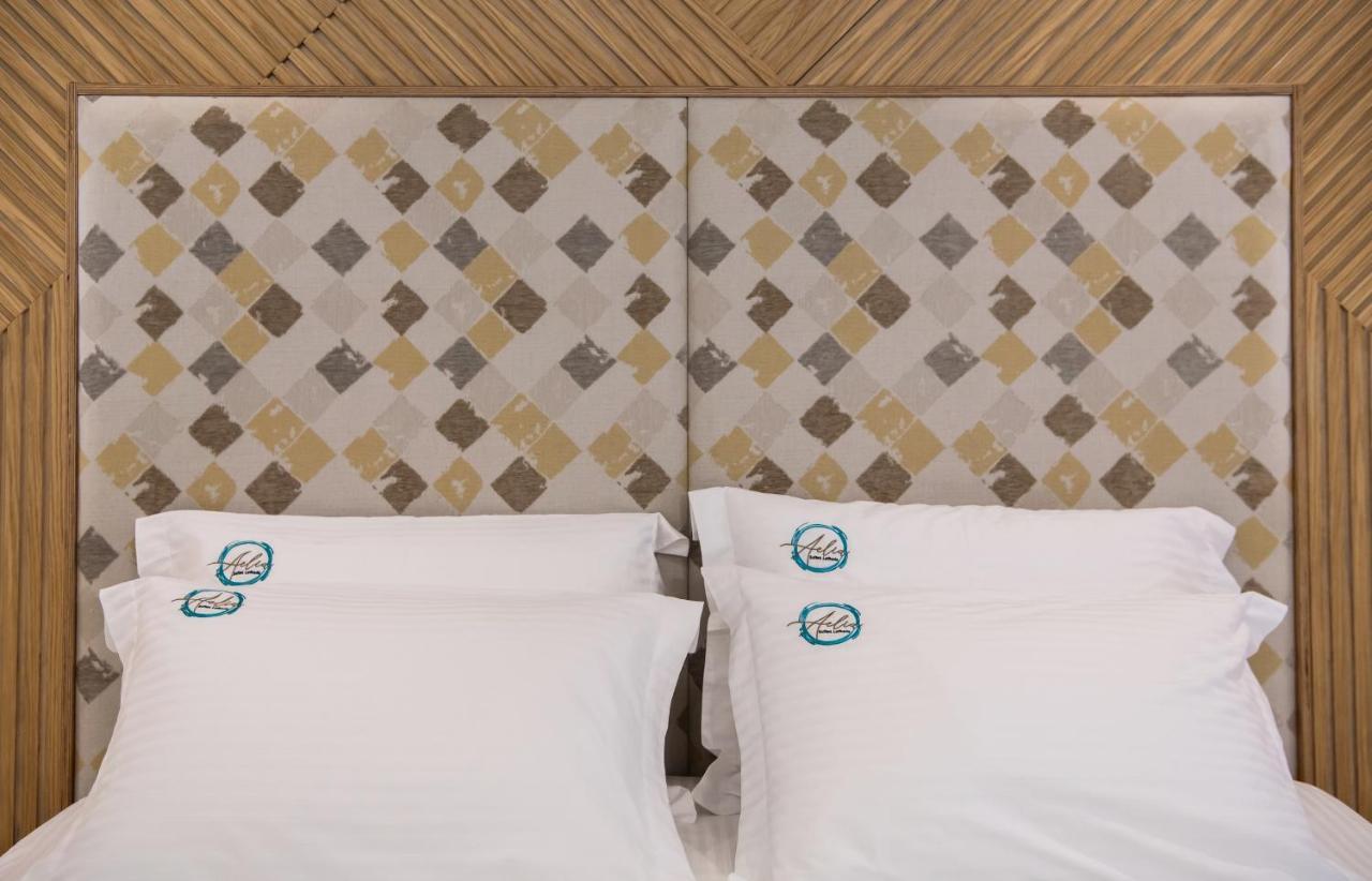 Aelia Suites Agios Petros  Екстер'єр фото