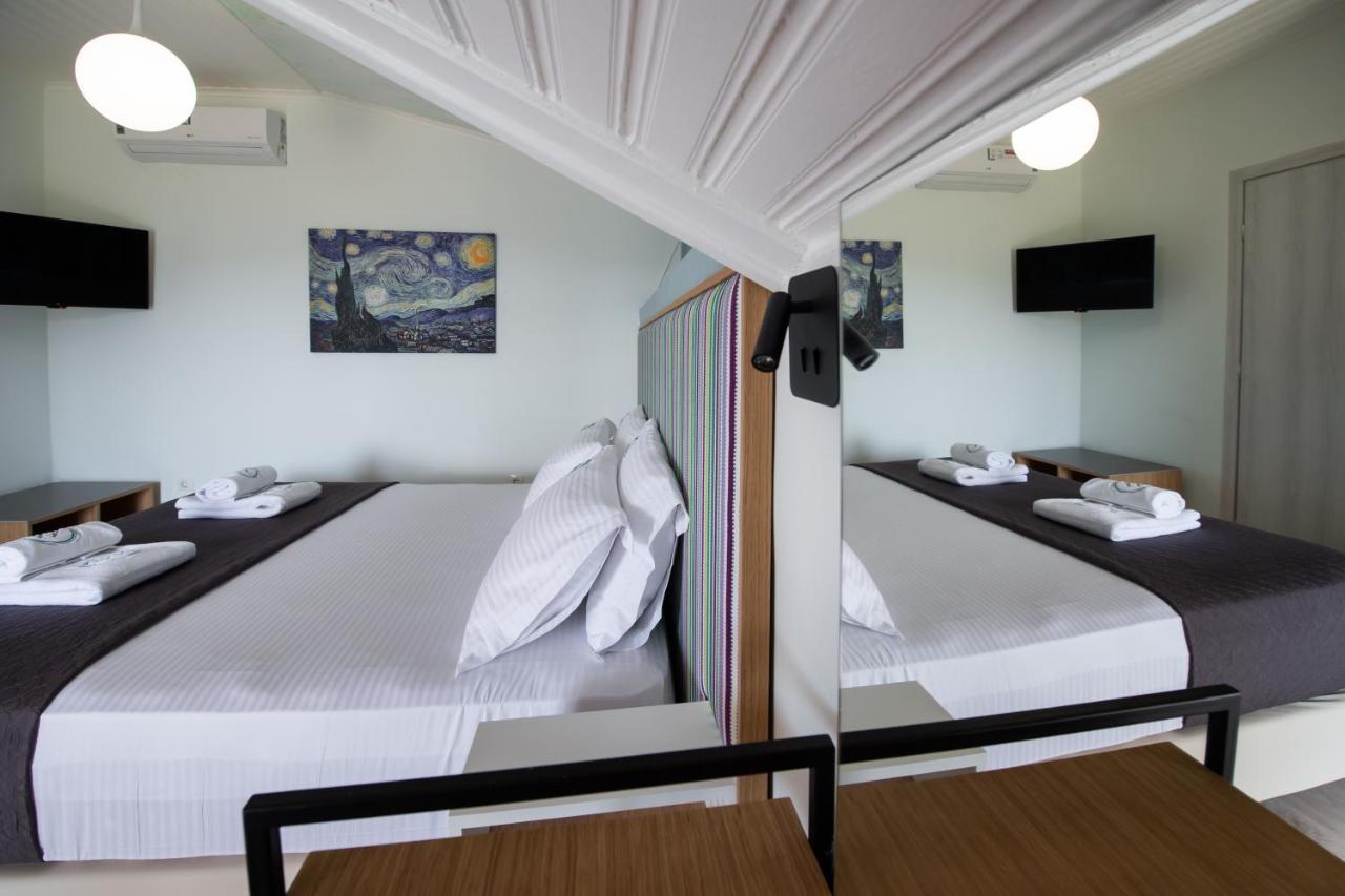 Aelia Suites Agios Petros  Екстер'єр фото