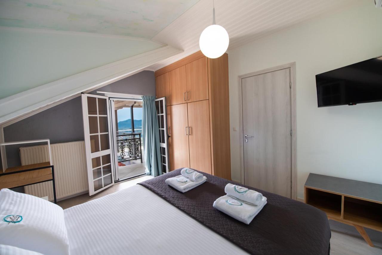 Aelia Suites Agios Petros  Екстер'єр фото