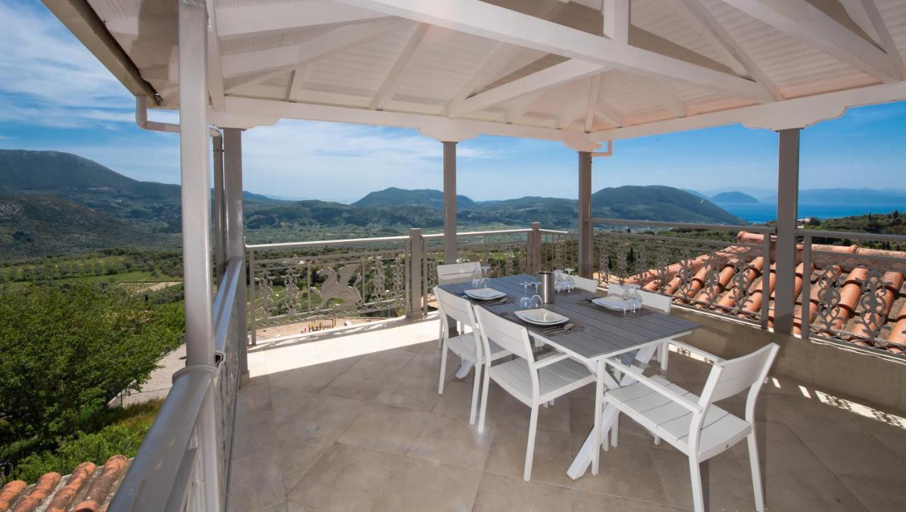 Aelia Suites Agios Petros  Екстер'єр фото
