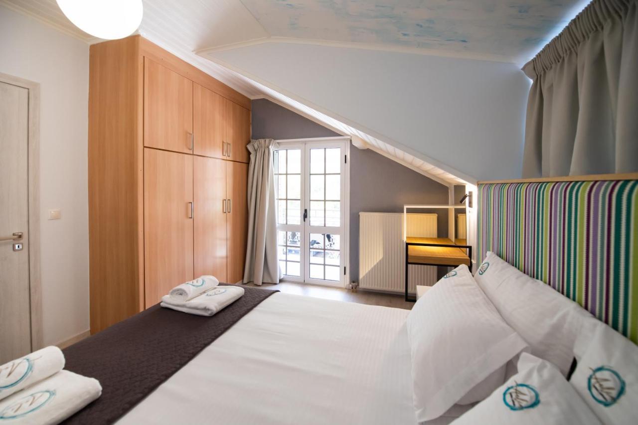 Aelia Suites Agios Petros  Екстер'єр фото