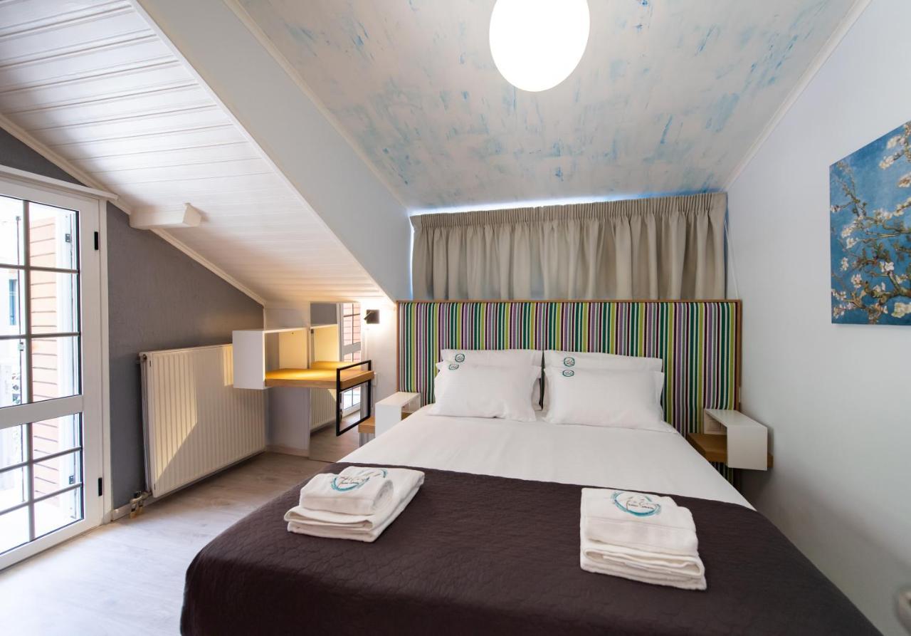 Aelia Suites Agios Petros  Екстер'єр фото