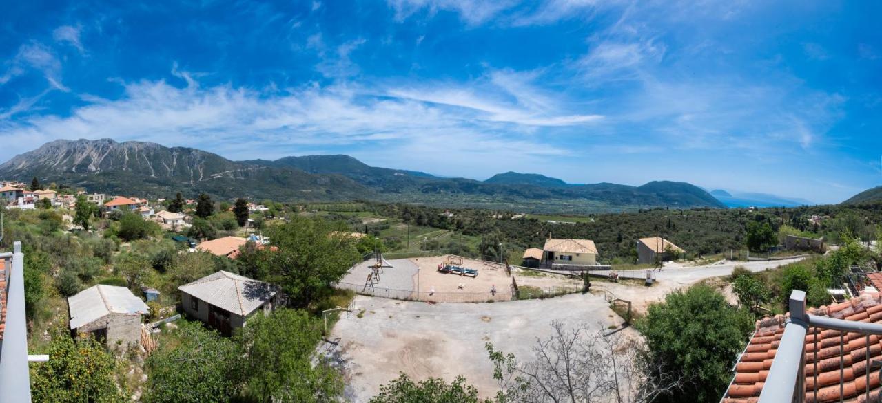 Aelia Suites Agios Petros  Екстер'єр фото