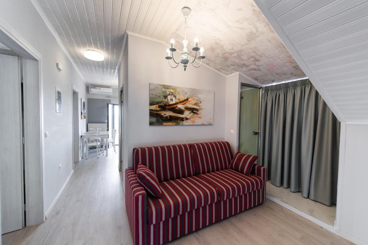 Aelia Suites Agios Petros  Екстер'єр фото