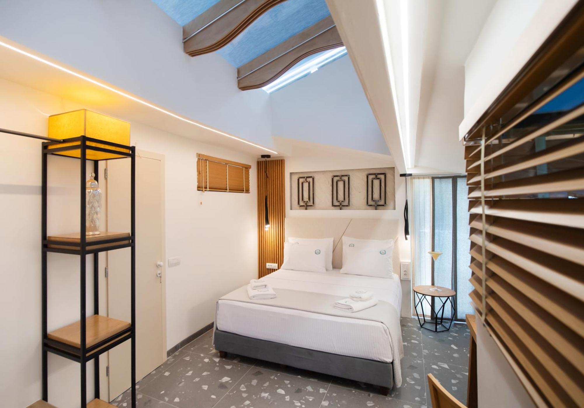 Aelia Suites Agios Petros  Екстер'єр фото