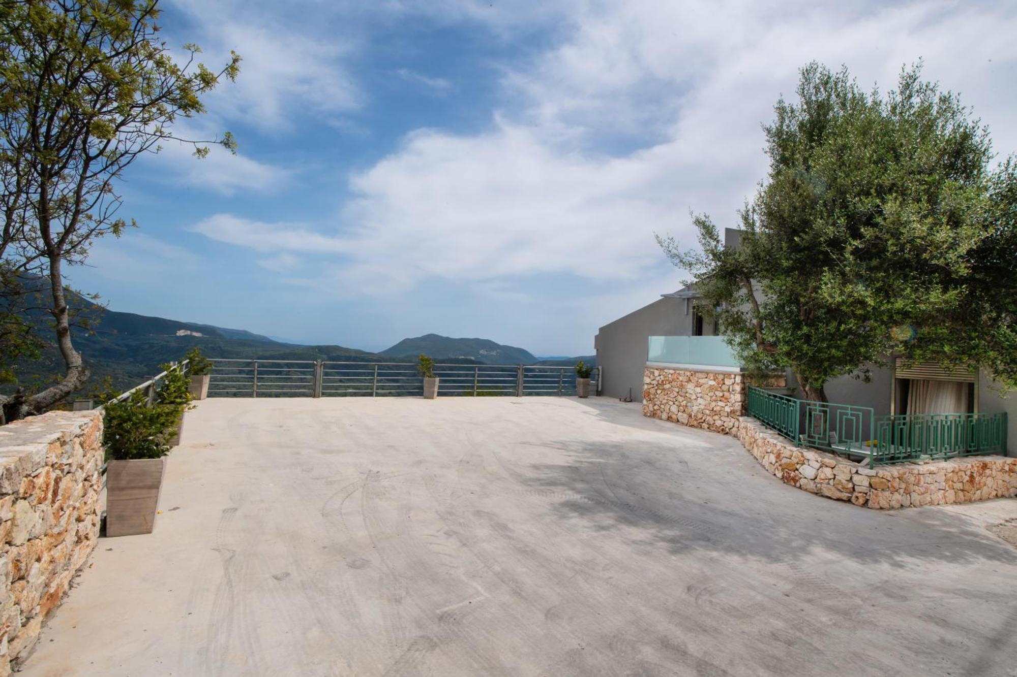 Aelia Suites Agios Petros  Екстер'єр фото
