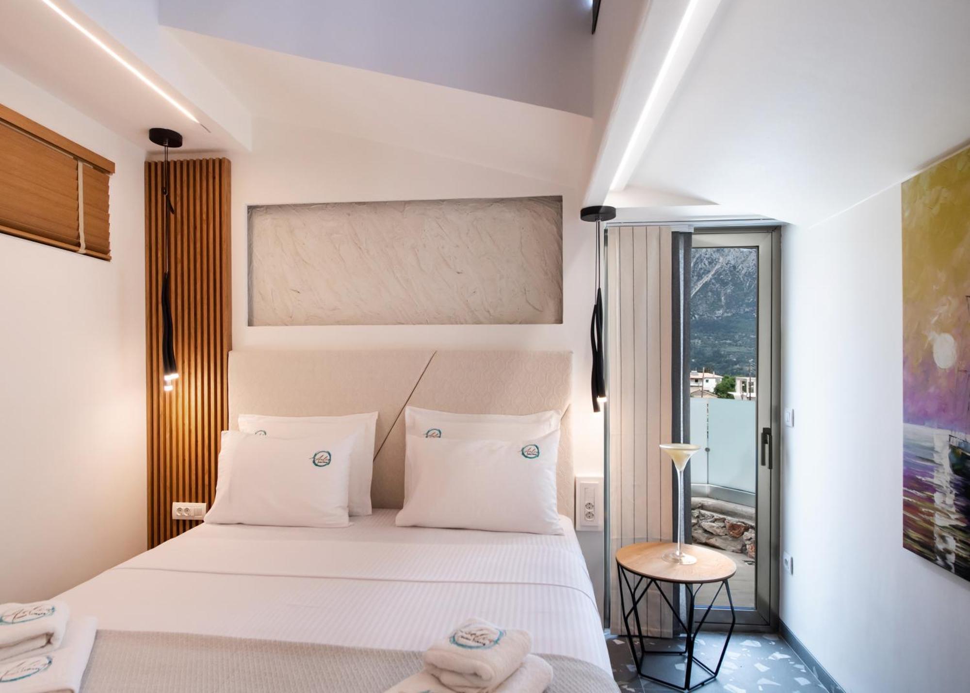 Aelia Suites Agios Petros  Екстер'єр фото