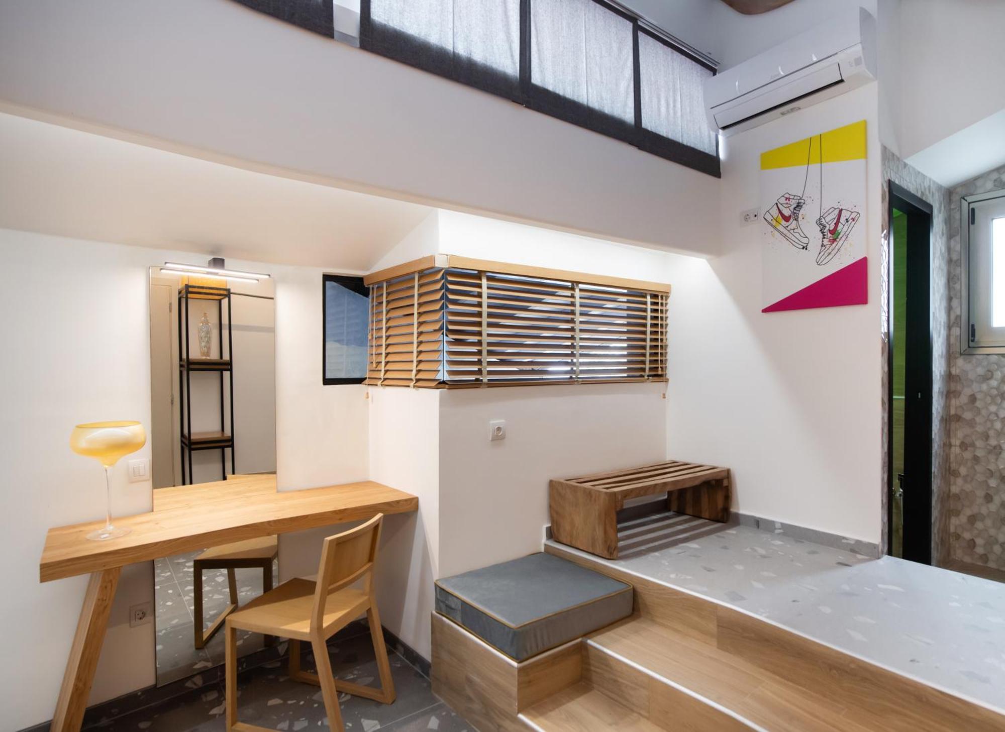 Aelia Suites Agios Petros  Екстер'єр фото