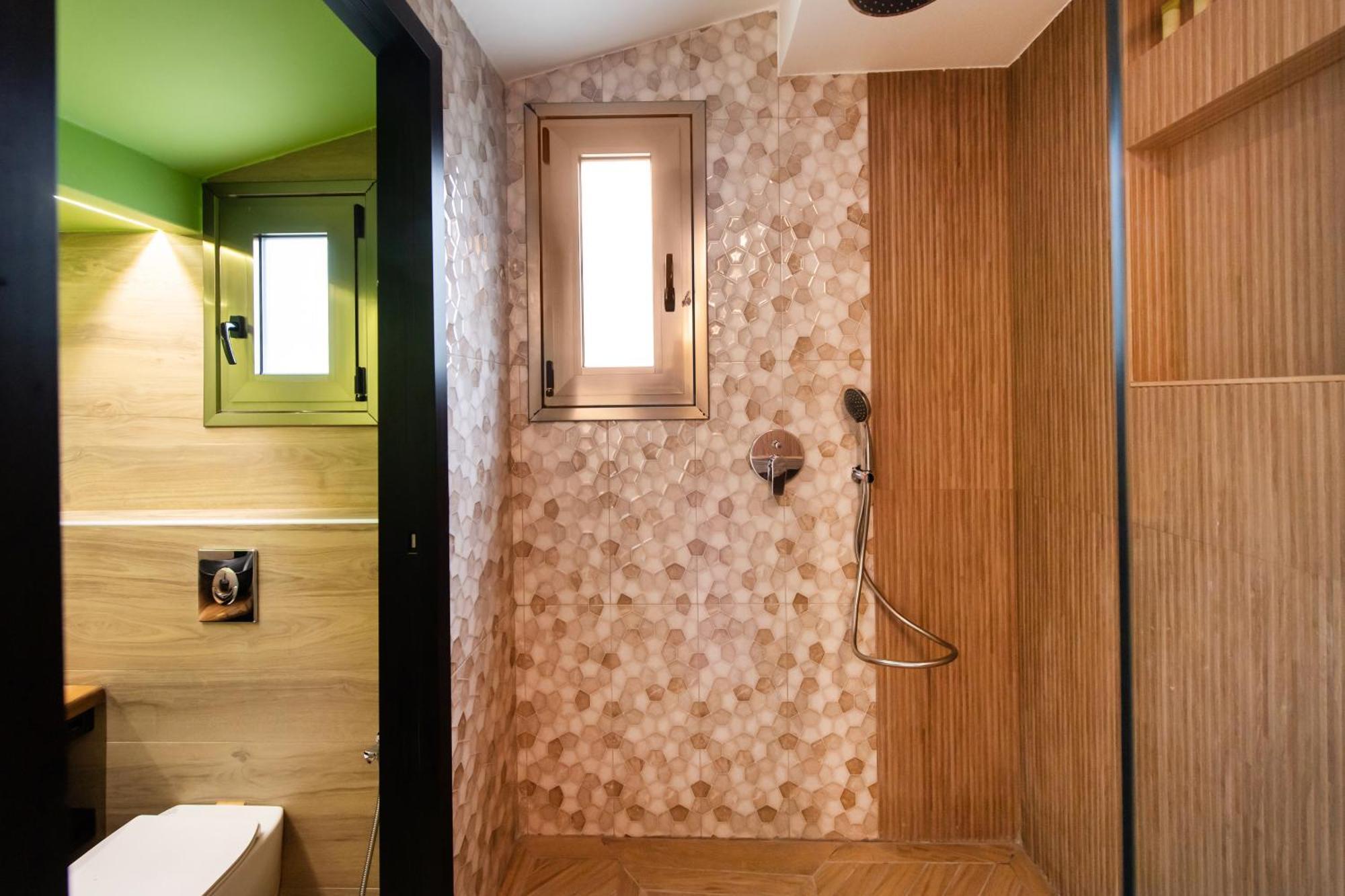 Aelia Suites Agios Petros  Екстер'єр фото