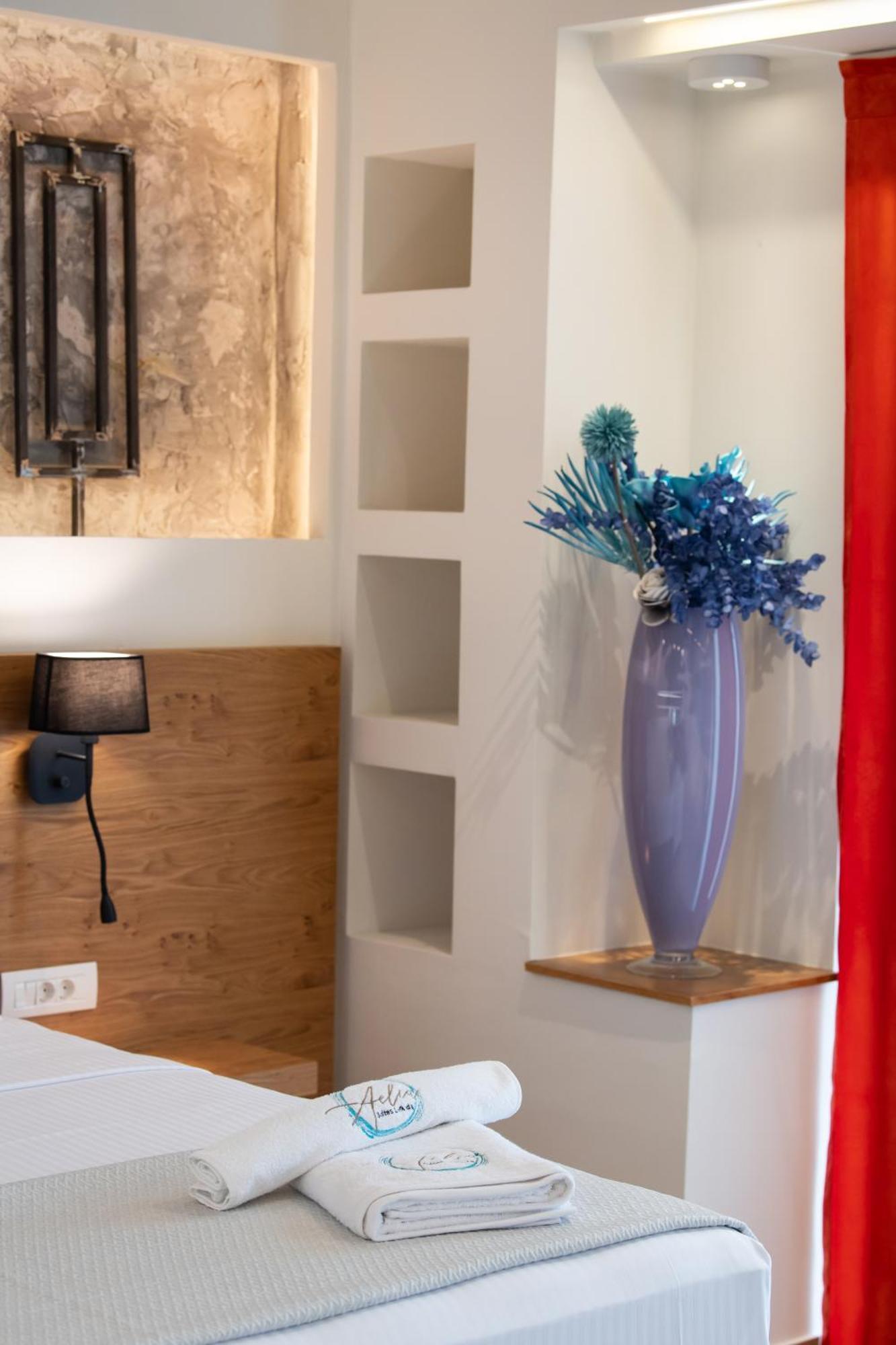 Aelia Suites Agios Petros  Екстер'єр фото