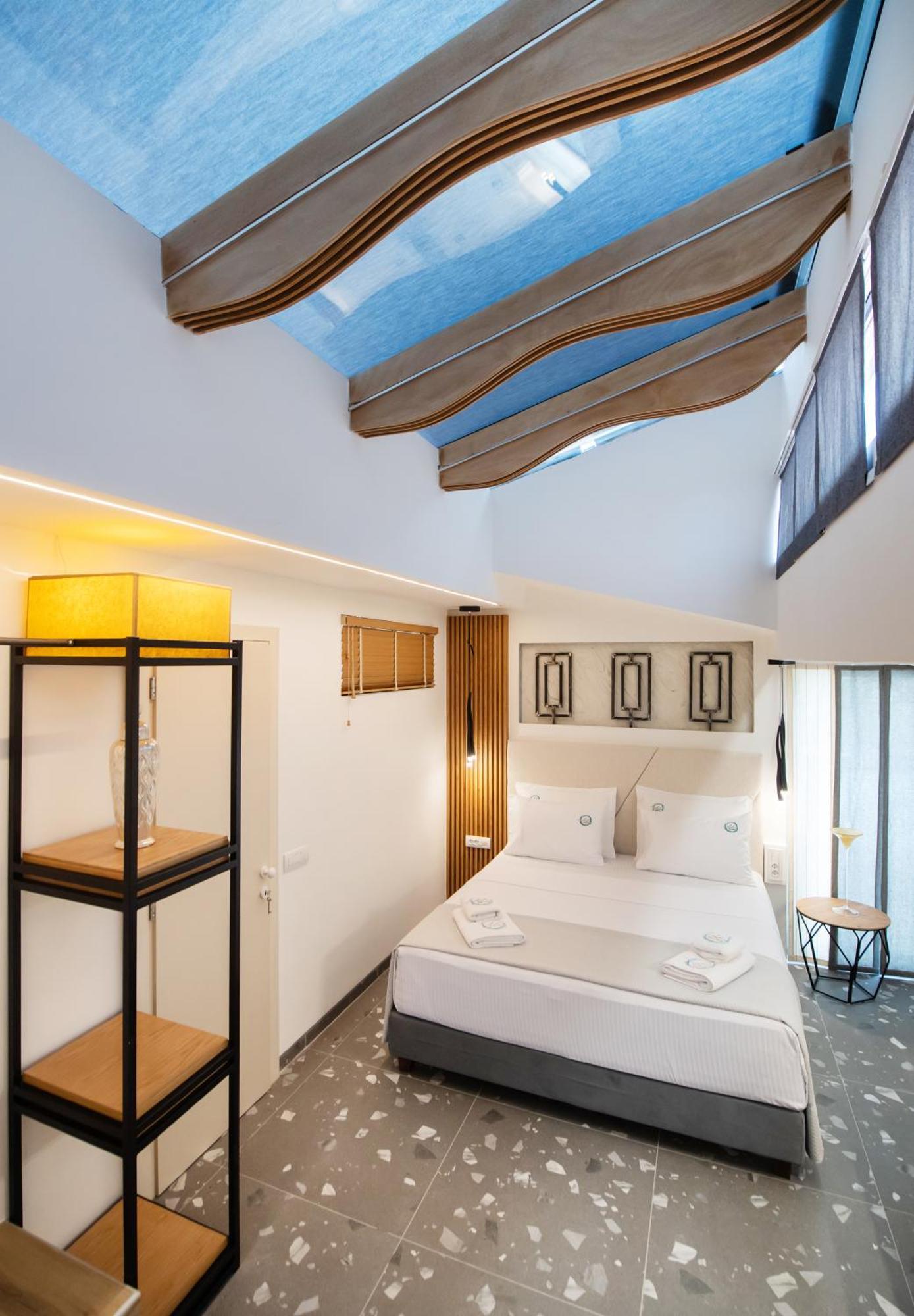 Aelia Suites Agios Petros  Екстер'єр фото