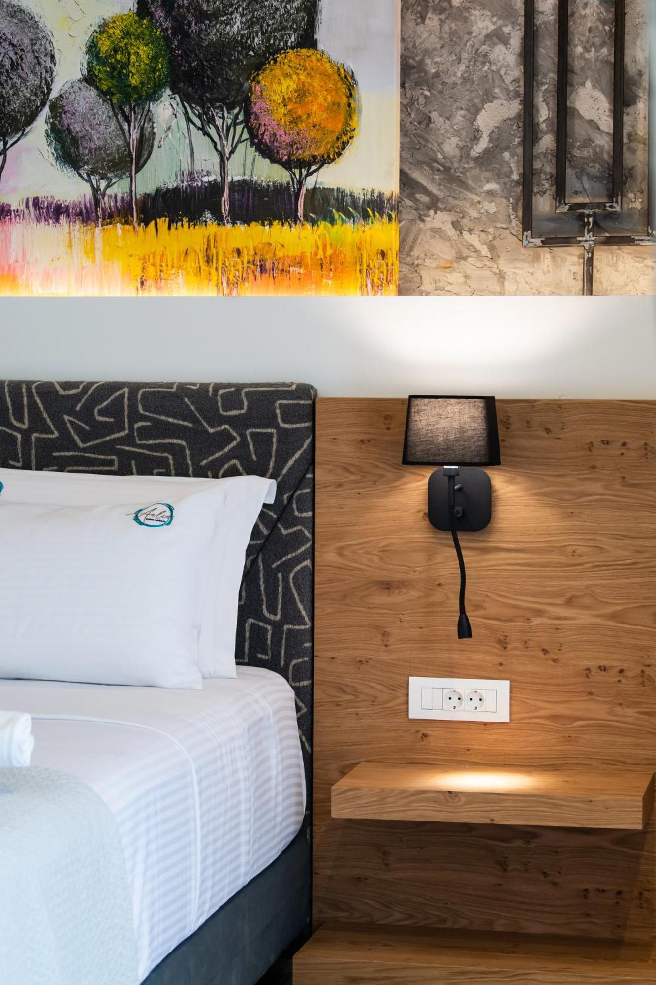 Aelia Suites Agios Petros  Екстер'єр фото
